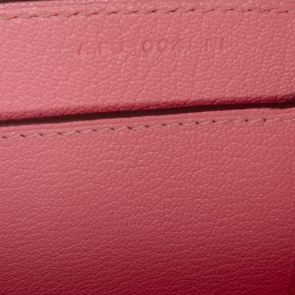 Hermès Chevre Mysore Octogone 23 - Image 10