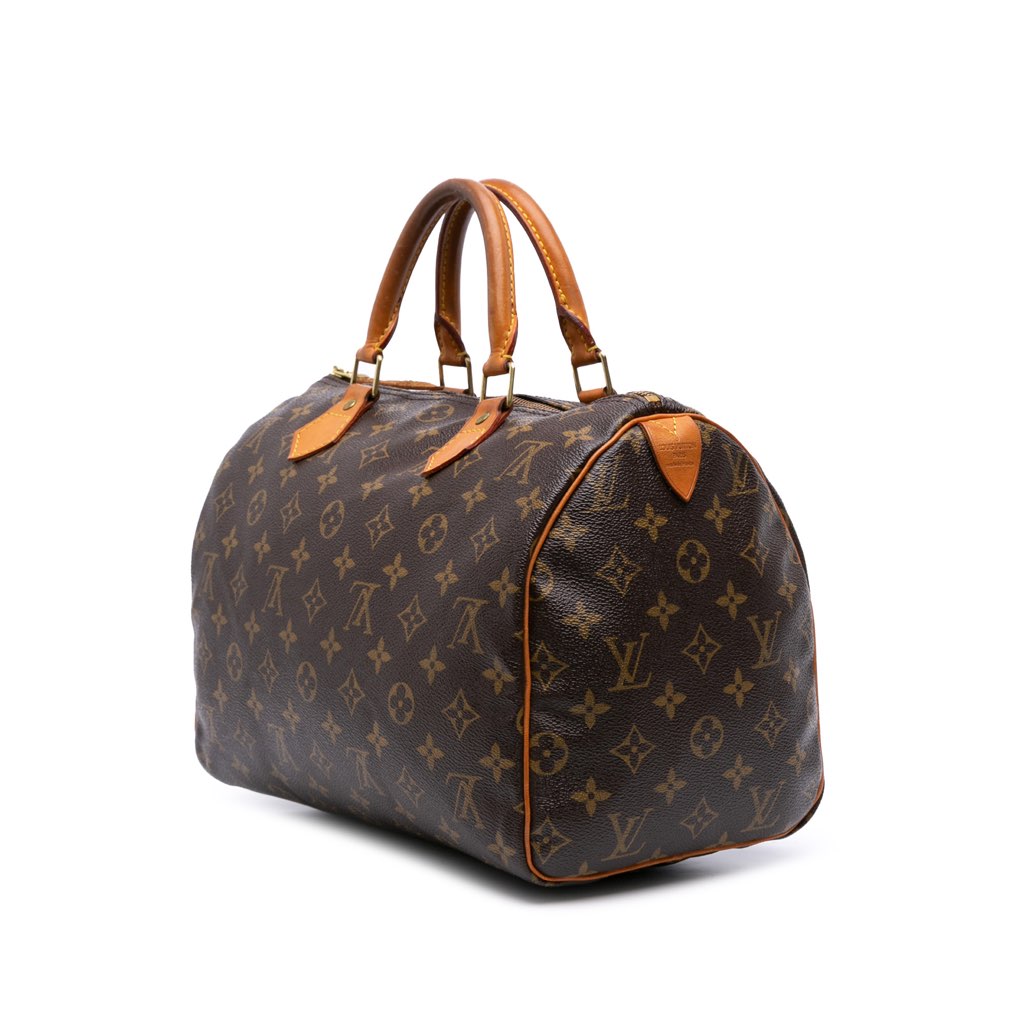 Louis Vuitton Monogram Speedy 30 - 2
