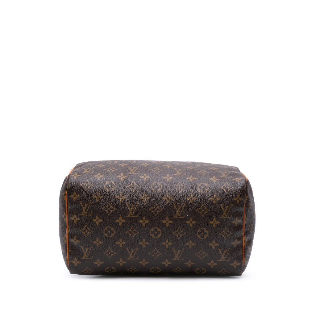 Louis Vuitton Monogram Speedy 30 - 3