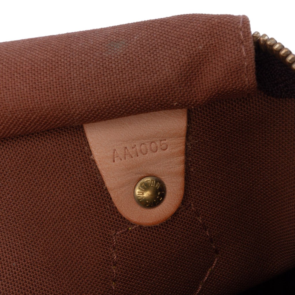 Louis Vuitton Monogram Speedy 30 - 5