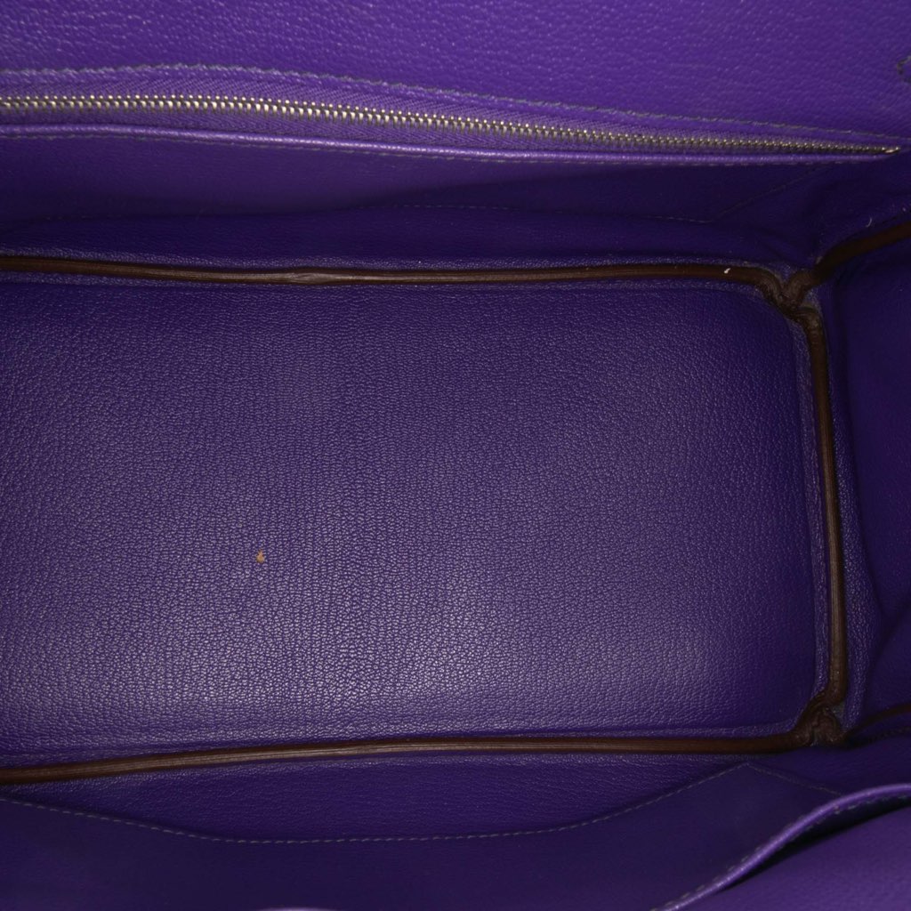 Hermès Epsom Birkin Retourne 30 - 4