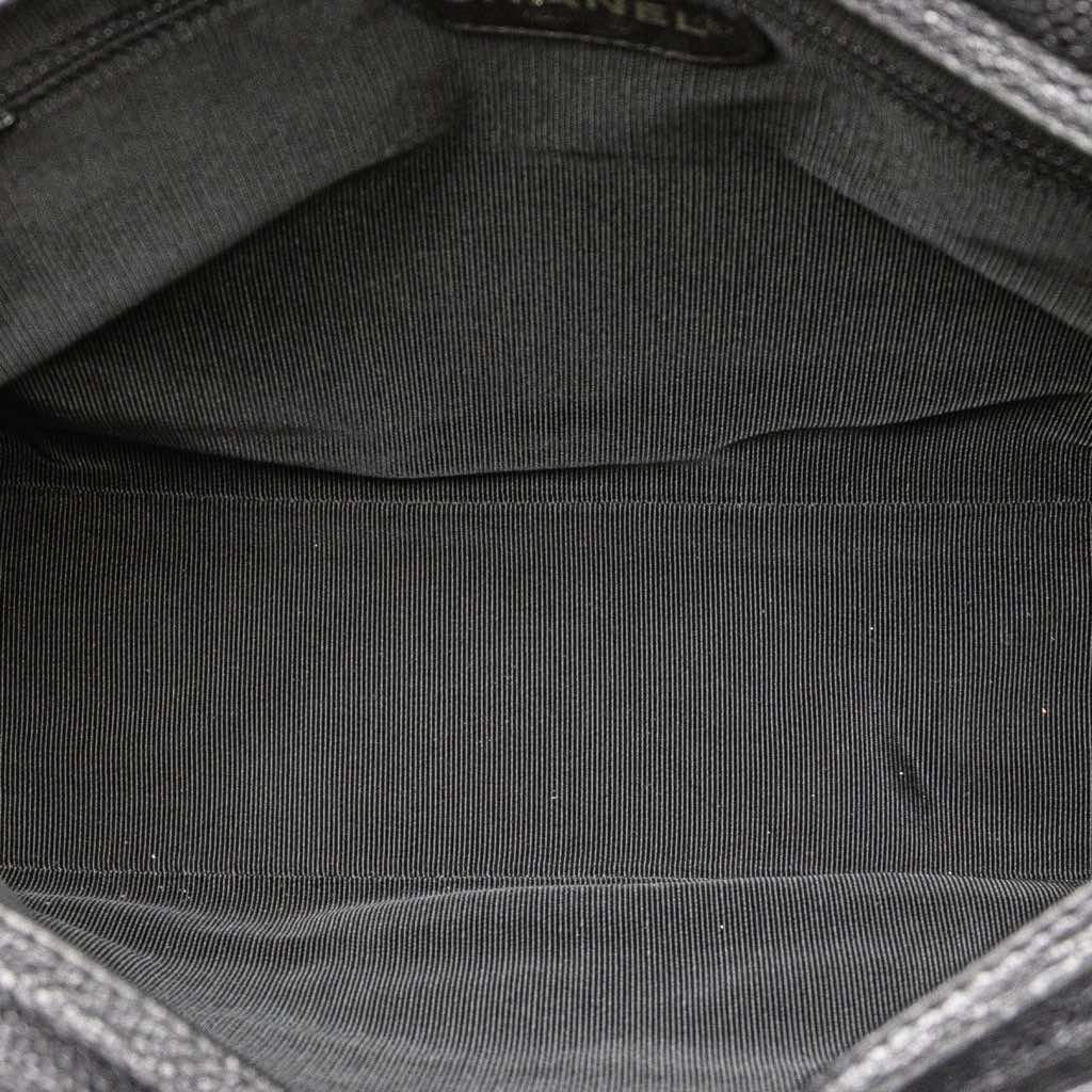 Chanel Triple CC Caviar Shoulder Bag - 4