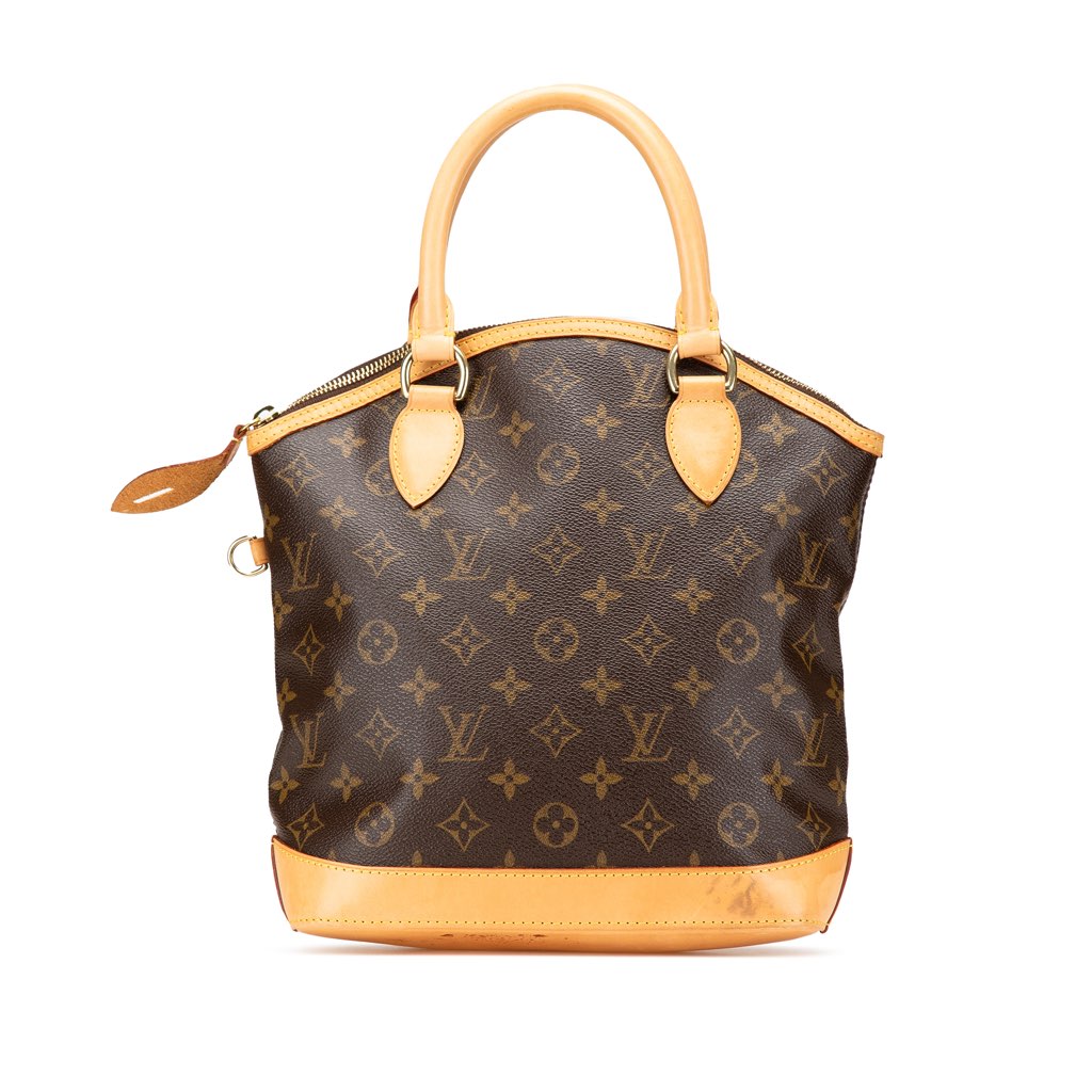 Louis Vuitton Monogram Lockit PM
