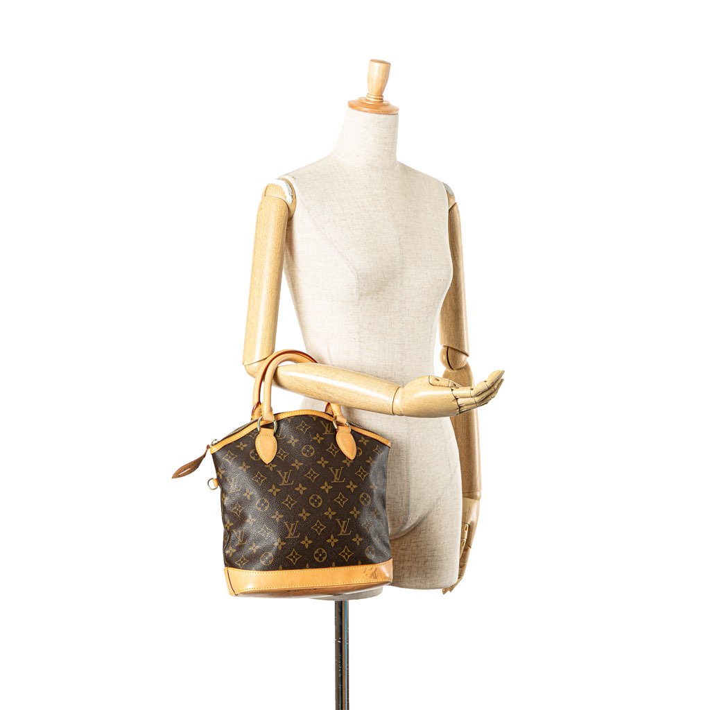 Louis Vuitton Monogram Lockit PM - Image 13