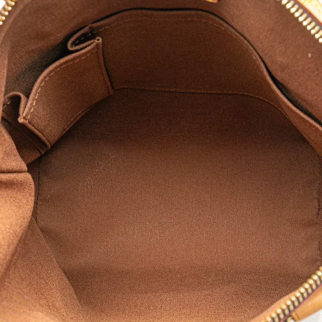 Louis Vuitton Monogram Lockit PM - 4