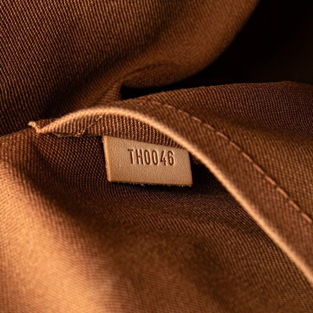 Louis Vuitton Monogram Lockit PM - Detail 1