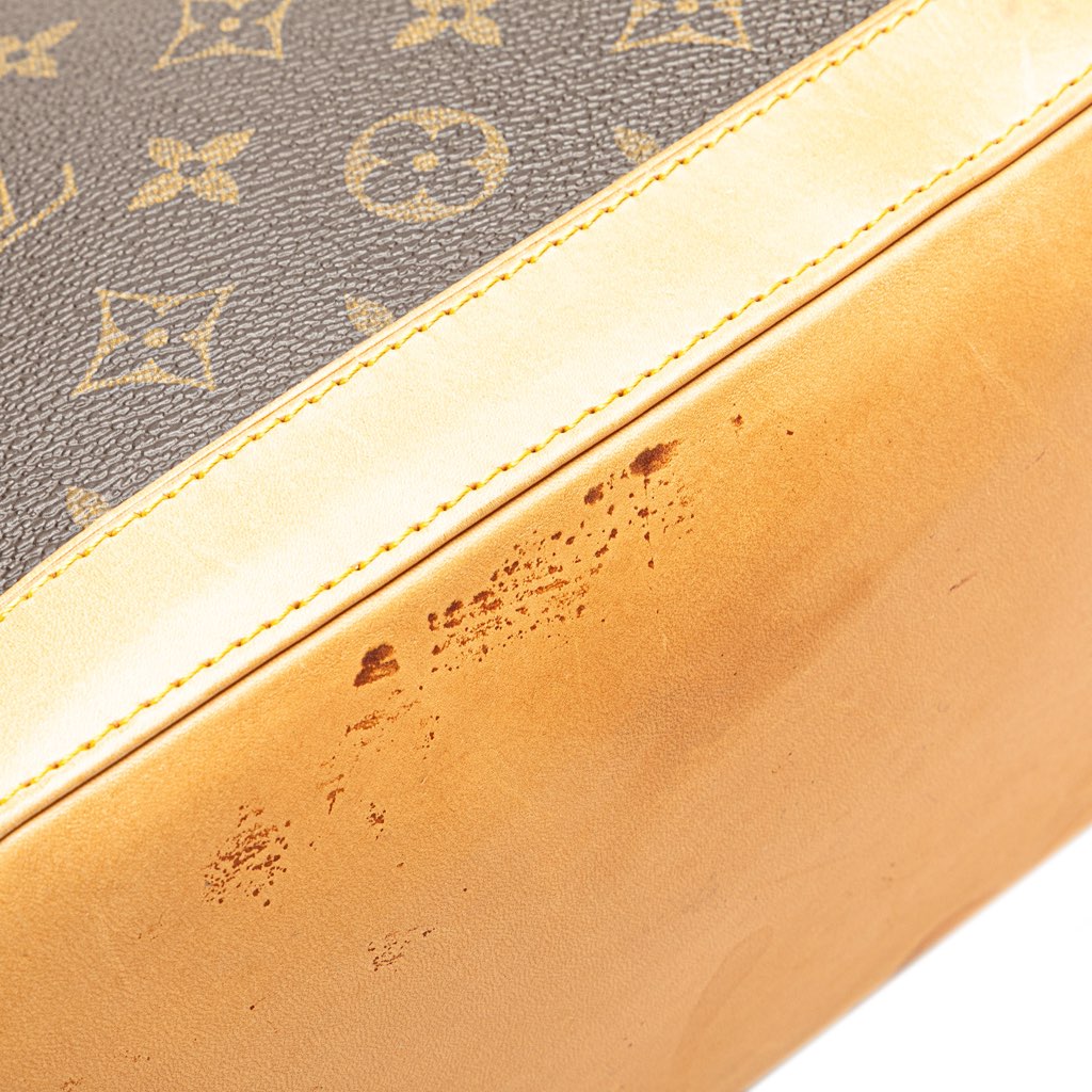 Louis Vuitton Monogram Lockit PM - Detail 2