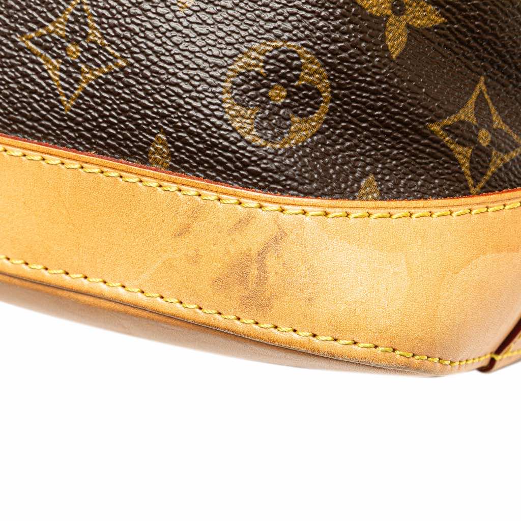 Louis Vuitton Monogram Lockit PM - Image 10