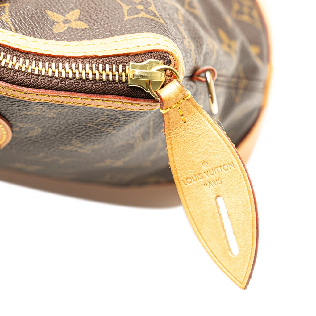 Louis Vuitton Monogram Lockit PM - Image 11