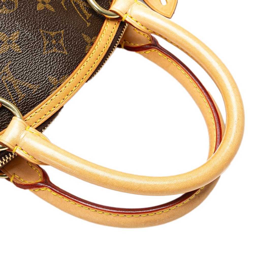Louis Vuitton Monogram Lockit PM - Image 12