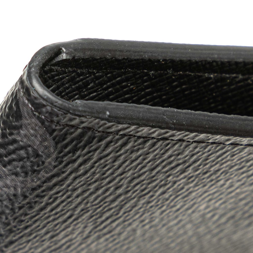 Louis Vuitton Monogram Eclipse Zippy Coin Purse - Detail 2