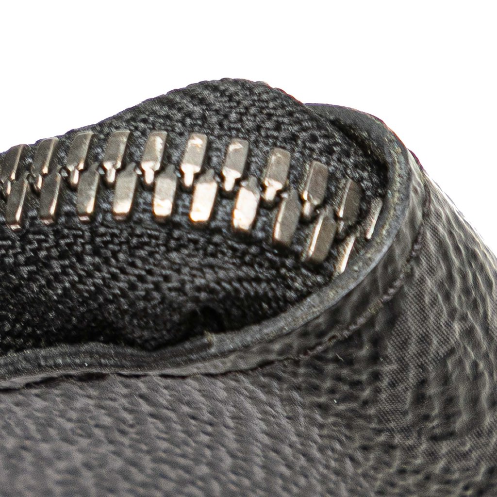 Louis Vuitton Monogram Eclipse Zippy Coin Purse - Image 10