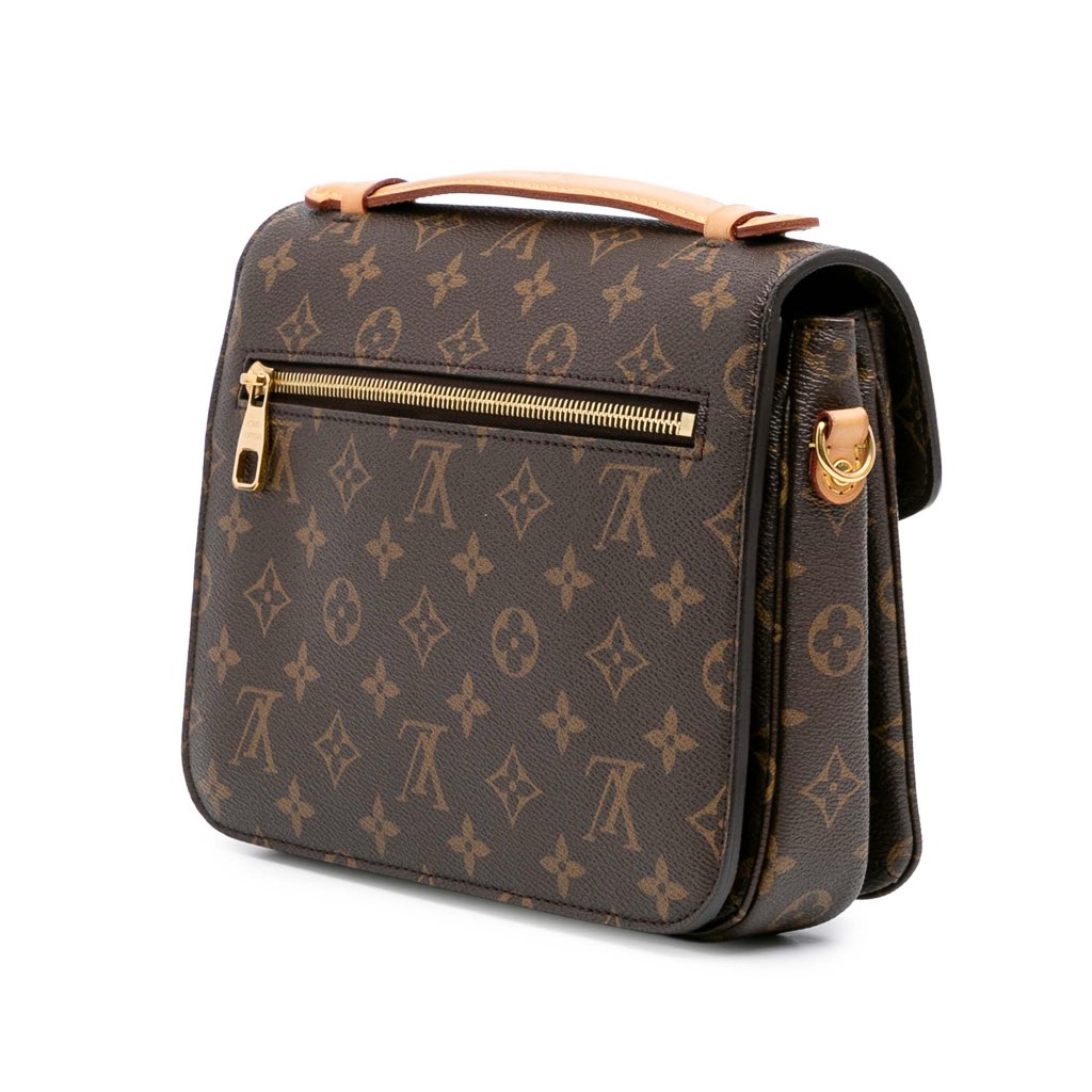 Louis Vuitton Monogram Pochette Metis - 2