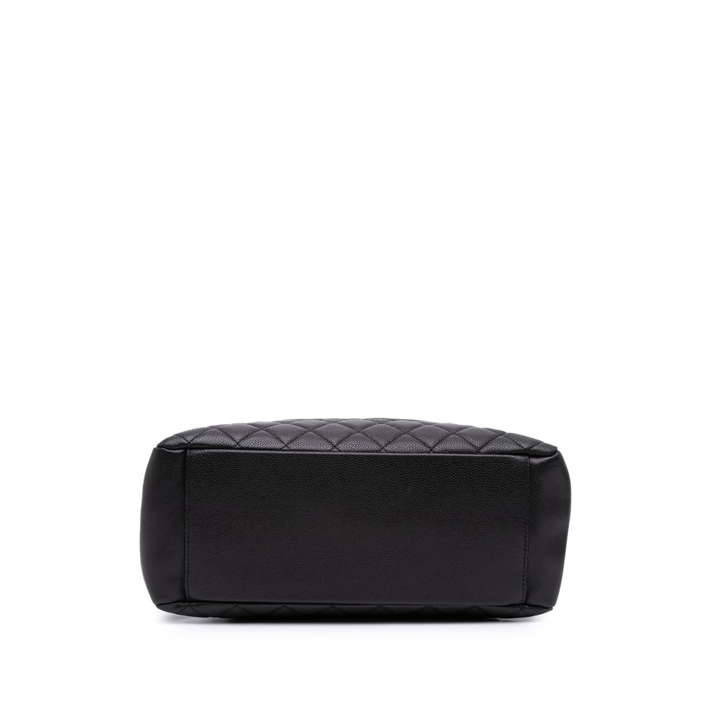 Chanel Caviar Grand Shopping Tote - 3