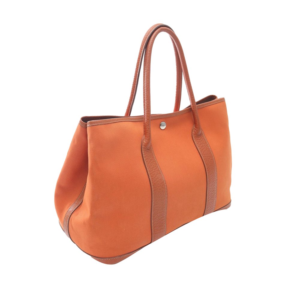 Hermès Toile and Negonda Garden Party 36 - 2