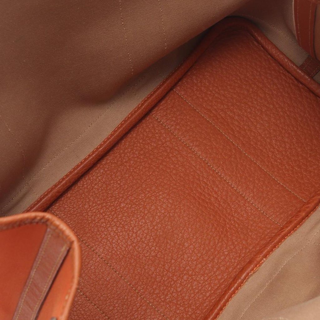 Hermès Toile and Negonda Garden Party 36 - 3