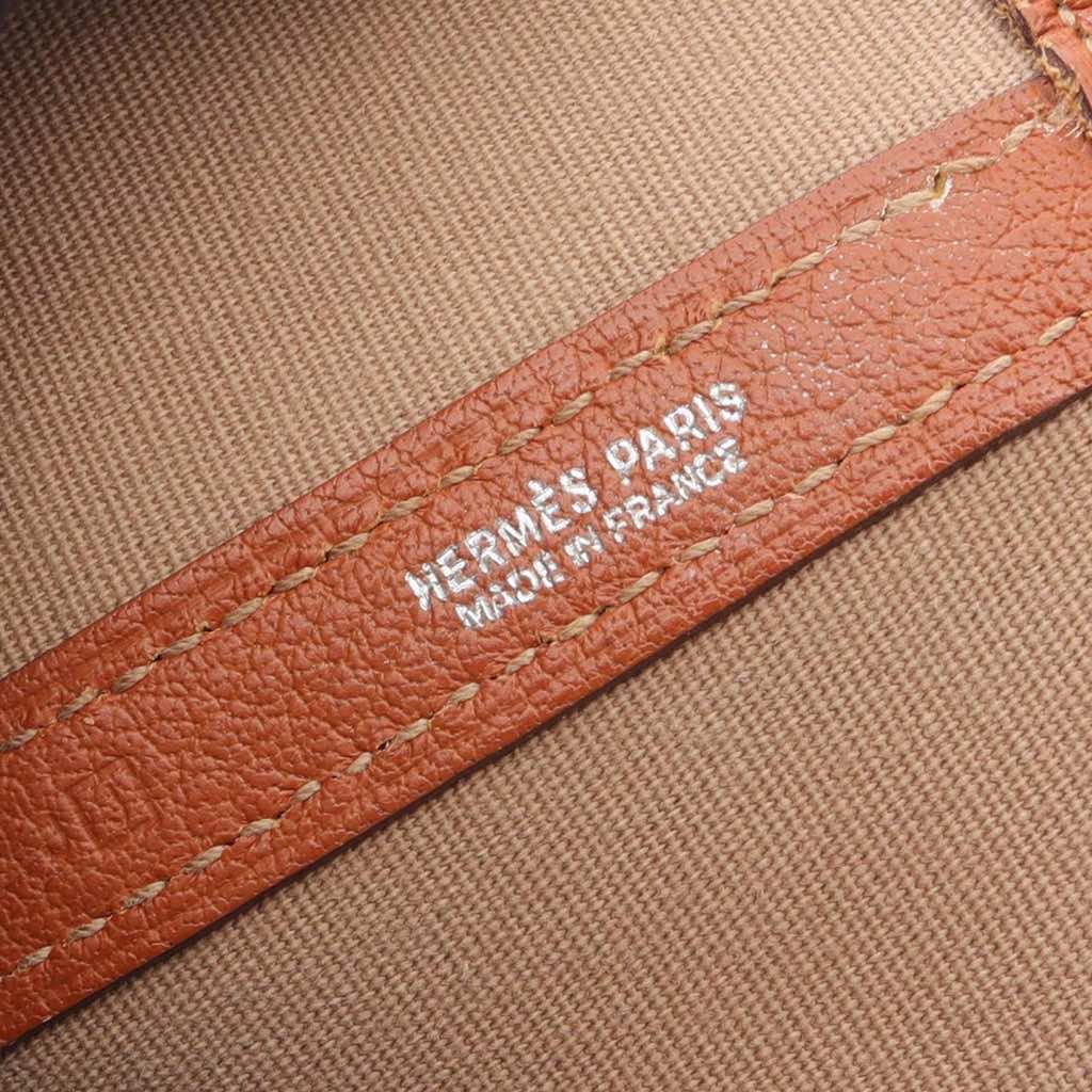 Hermès Toile and Negonda Garden Party 36 - 4