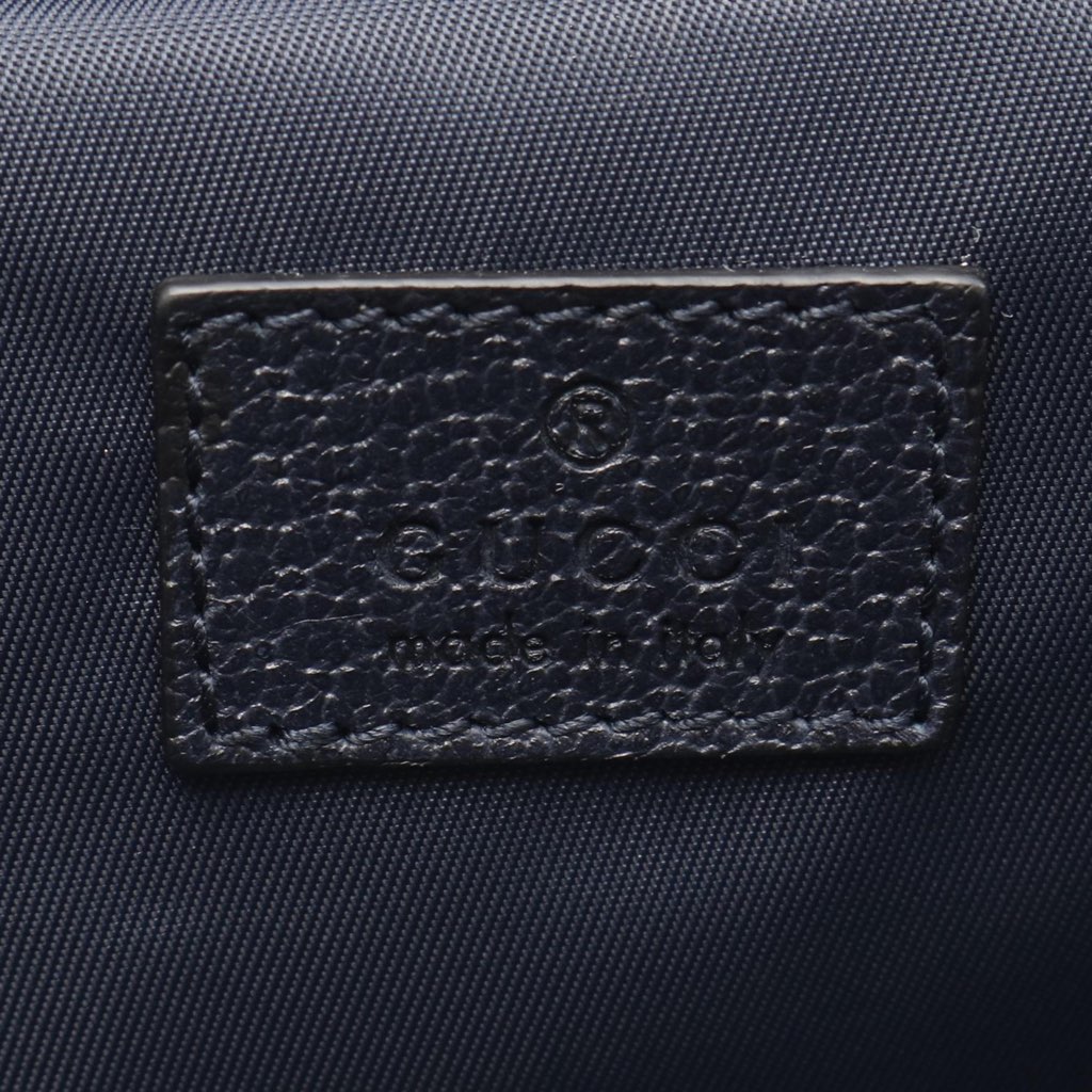 Gucci Large GG Supreme Web Savoy Trolley - 5