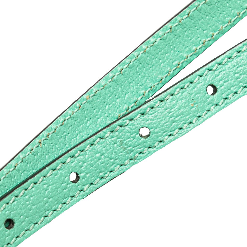 Gucci Mini Jumbo GG Canvas Interlocking G Satchel - Image 10