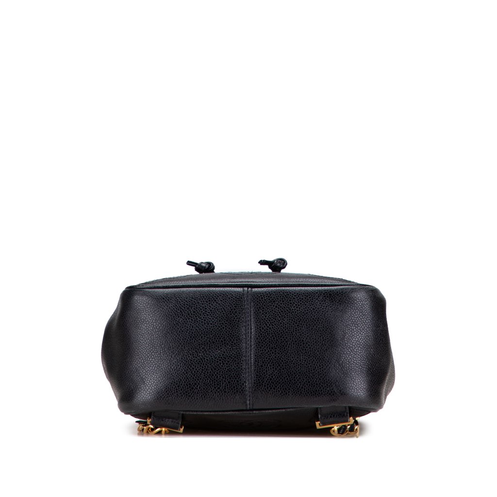 Chanel Caviar Triple CC Backpack - Image 6
