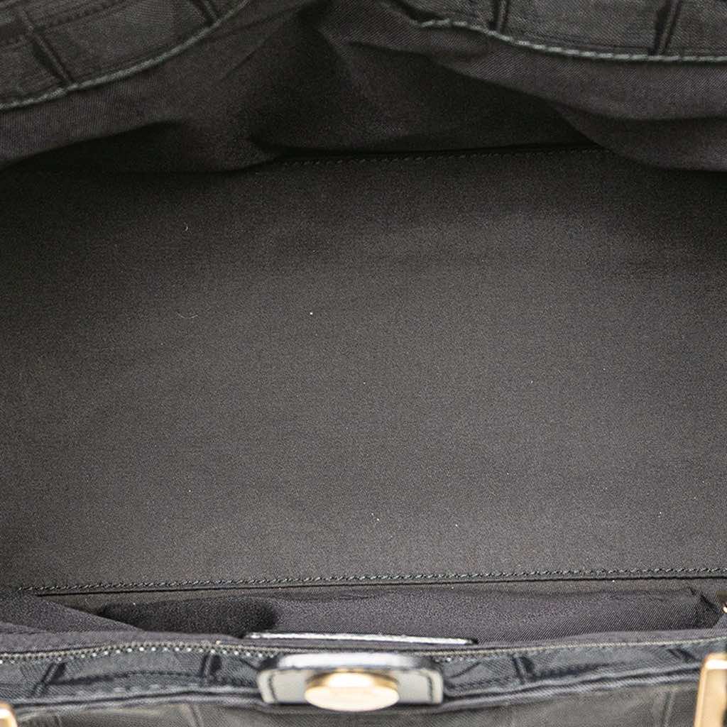 Chanel New Travel Line Nylon Handbag - 4