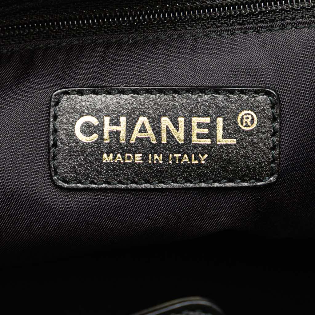 Chanel New Travel Line Nylon Handbag - 5
