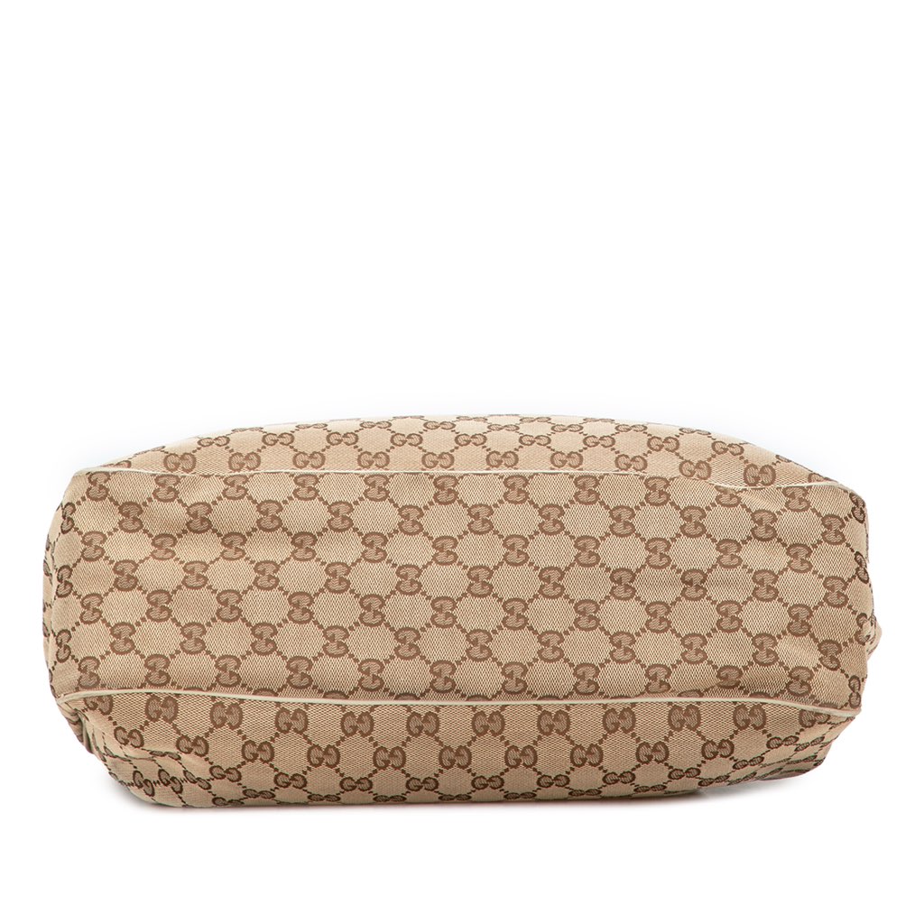 Gucci GG Canvas Sukey Tote - Image 6
