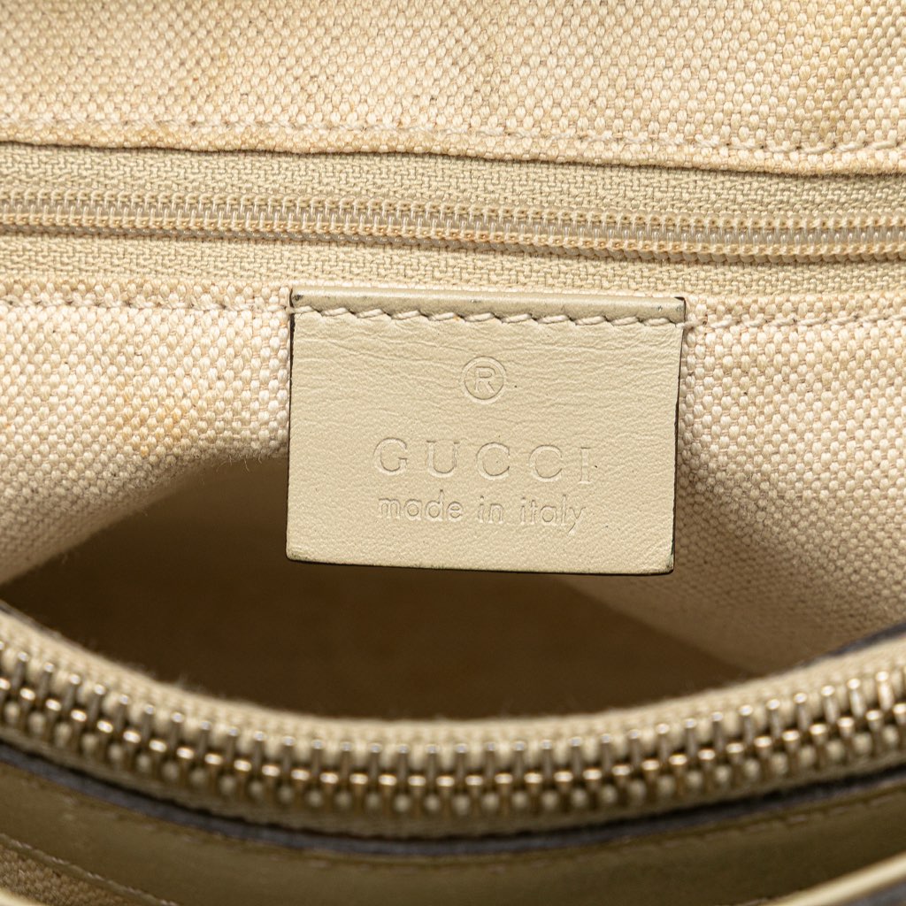 Gucci GG Canvas Sukey Tote - Image 10