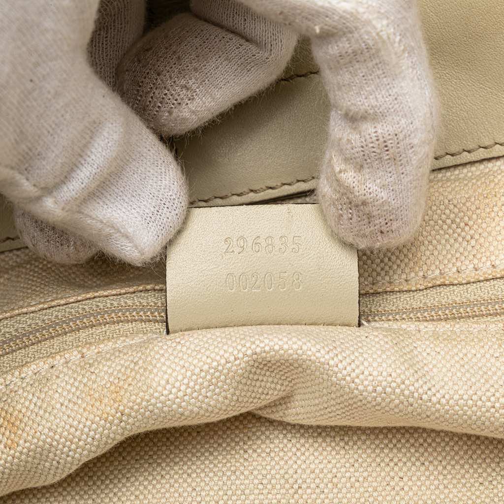 Gucci GG Canvas Sukey Tote - Image 11