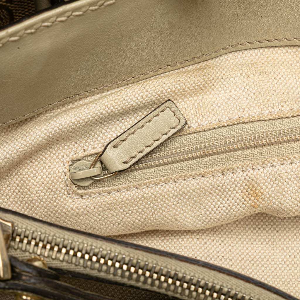 Gucci GG Canvas Sukey Tote - Image 12