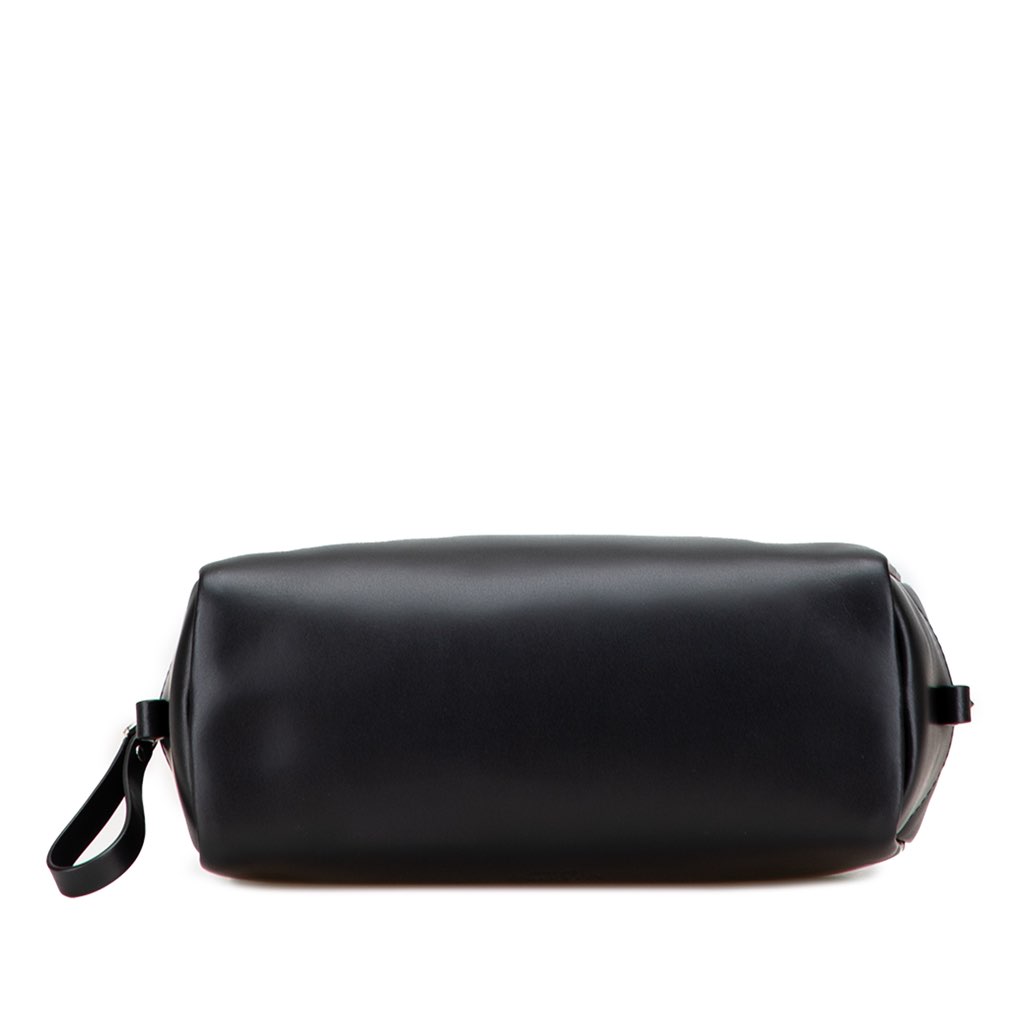 Valentino Leather VLTN Pouch - Image 6