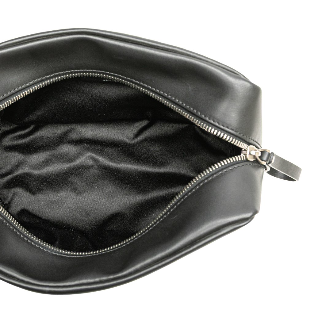 Valentino Leather VLTN Pouch - 4