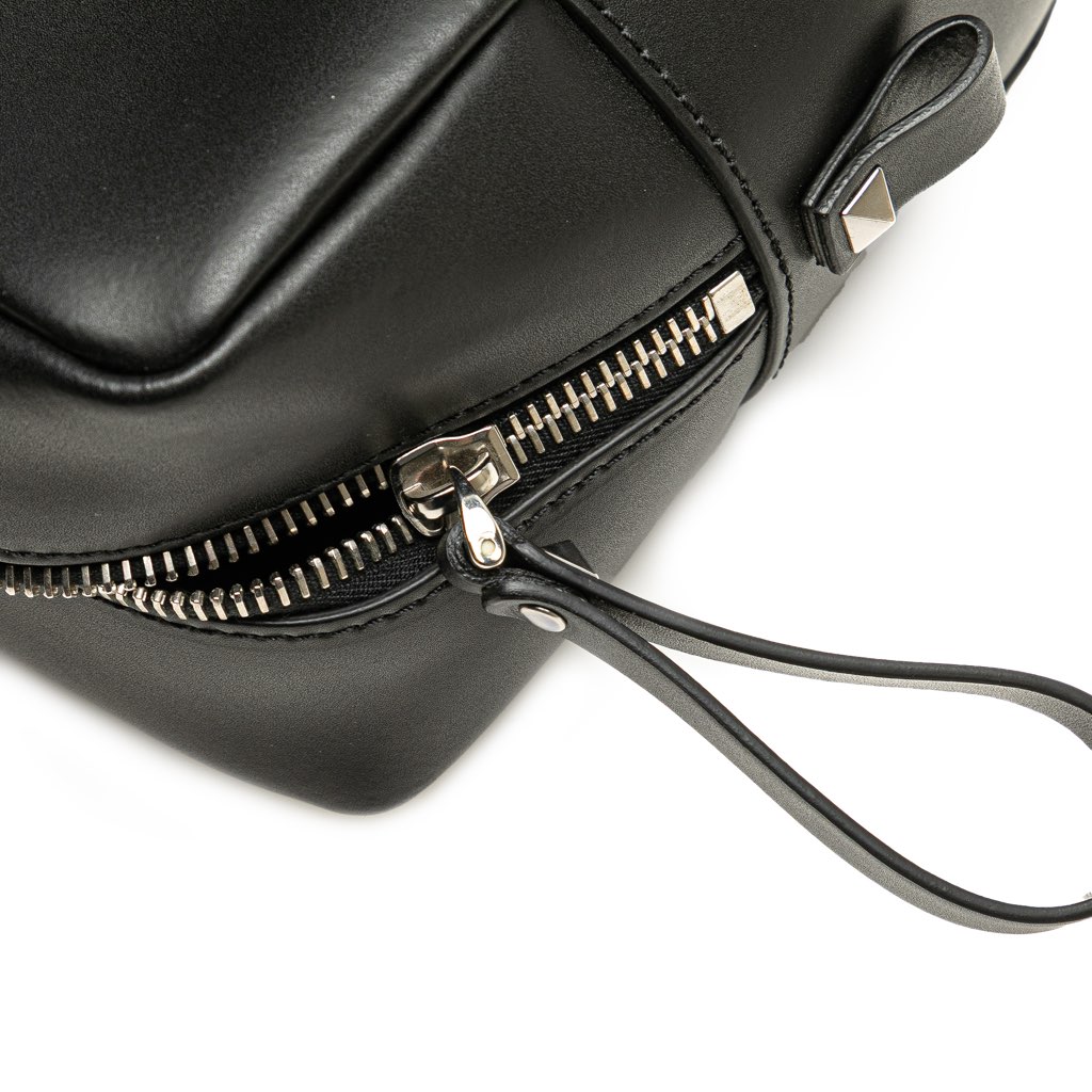 Valentino Leather VLTN Pouch - Image 10