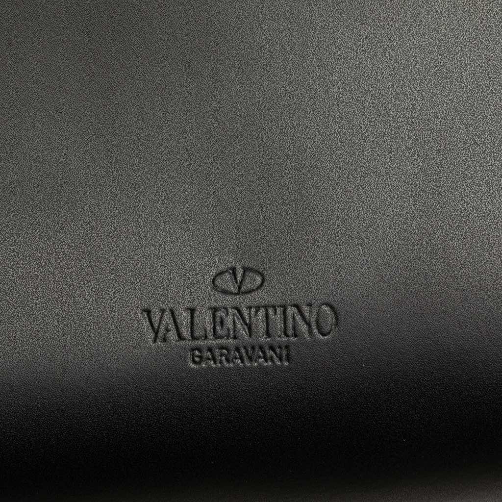 Valentino Leather VLTN Pouch - Image 11