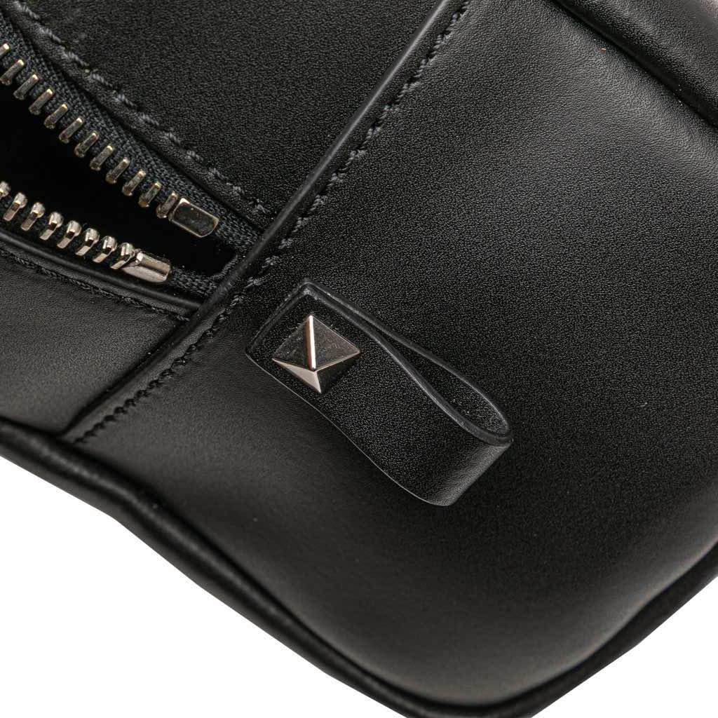 Valentino Leather VLTN Pouch - Image 12