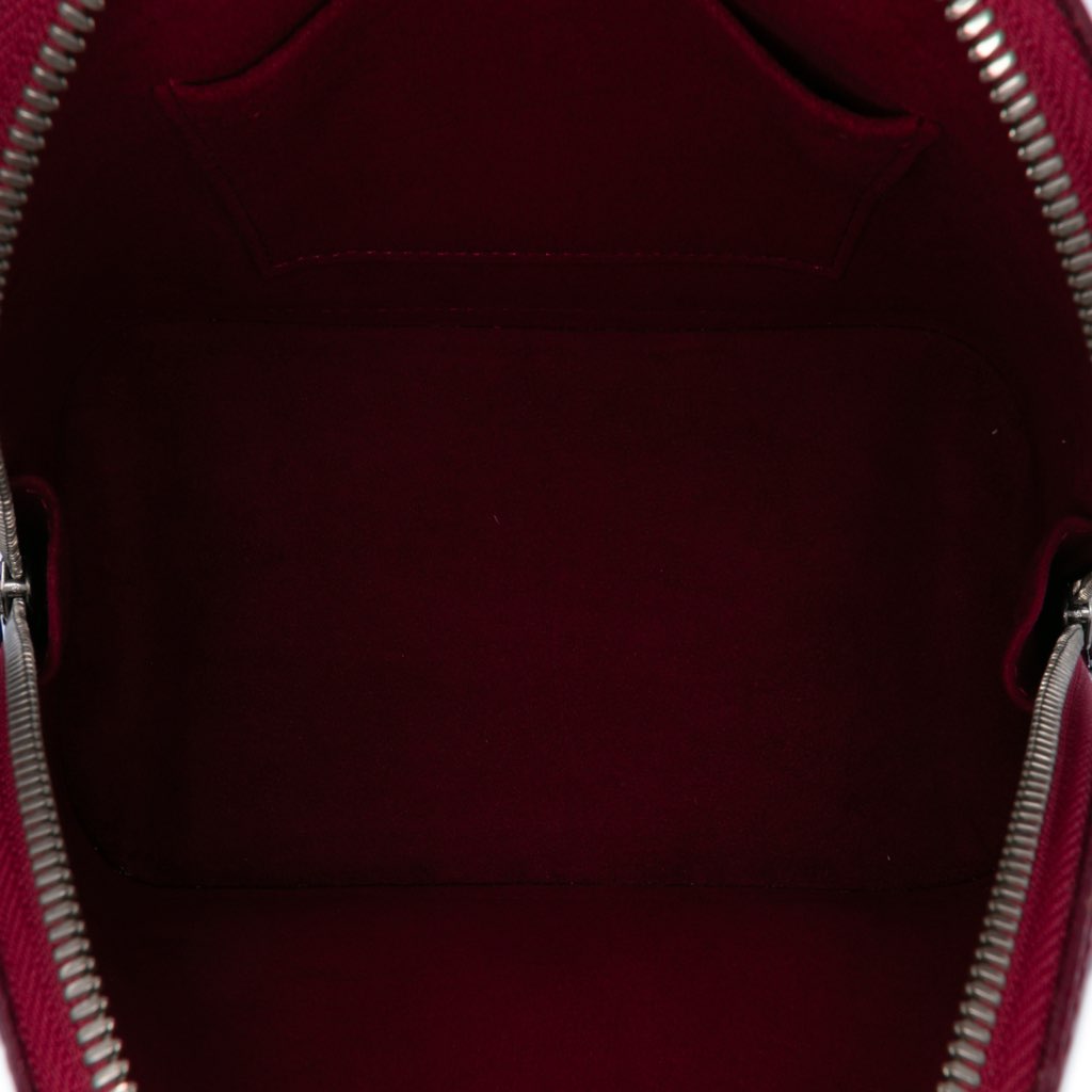 Louis Vuitton Epi Alma BB - 4