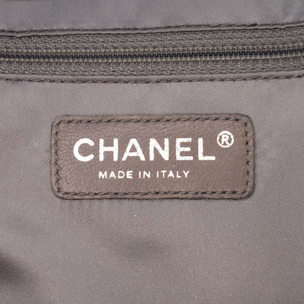 Chanel Vinyl Ice Cube Flap - 5