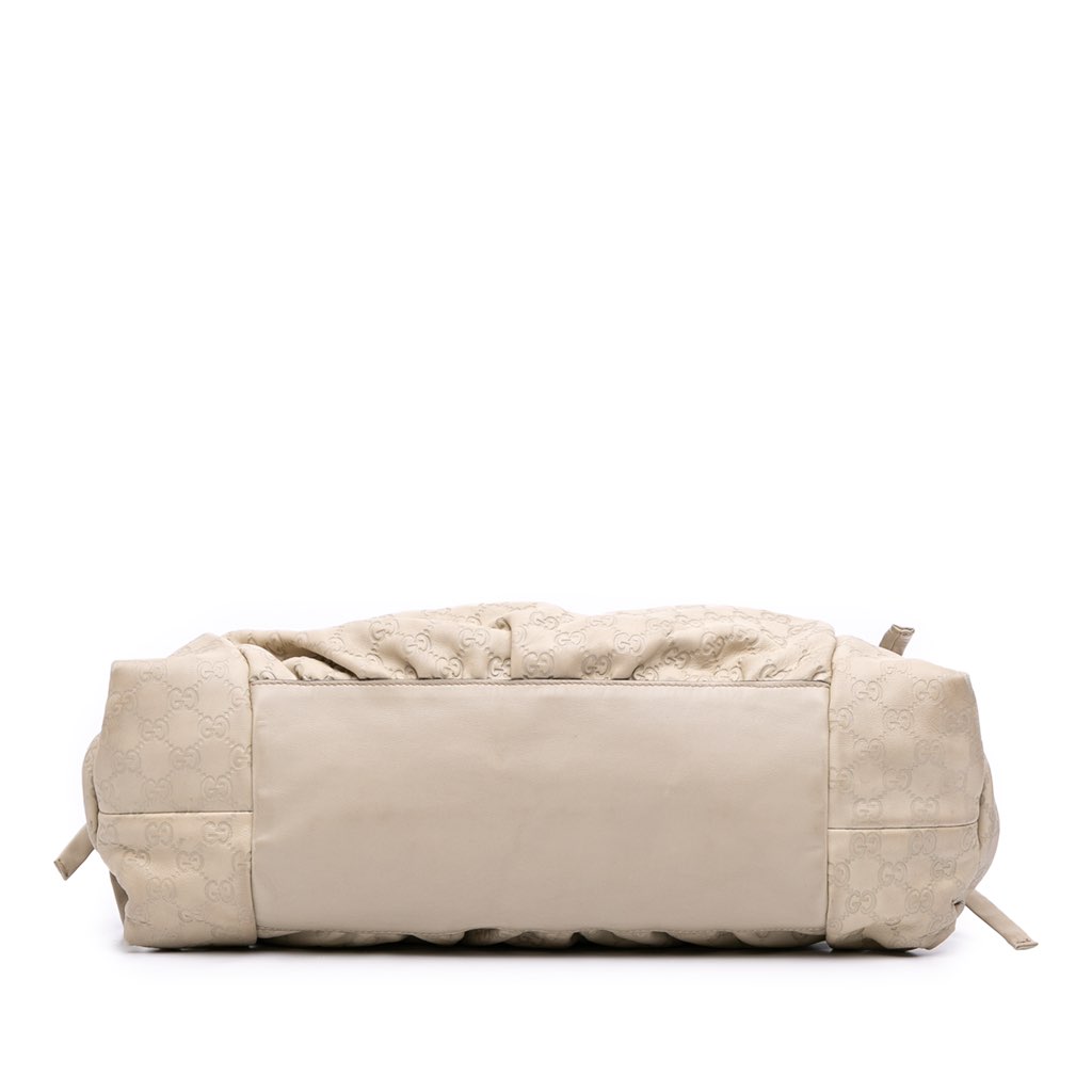 Gucci Medium Guccissima Hysteria Tote - Image 6