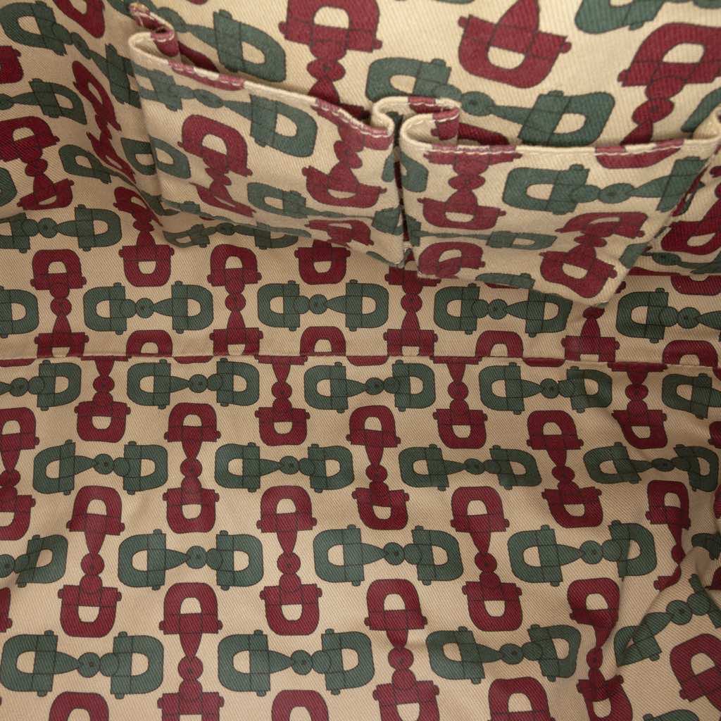 Gucci Medium Guccissima Hysteria Tote - 4