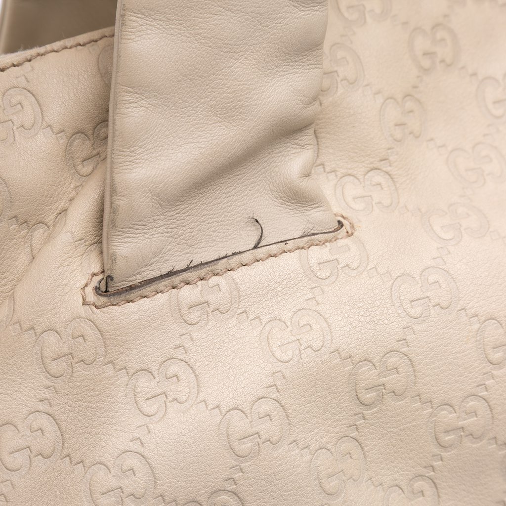 Gucci Medium Guccissima Hysteria Tote - Image 12