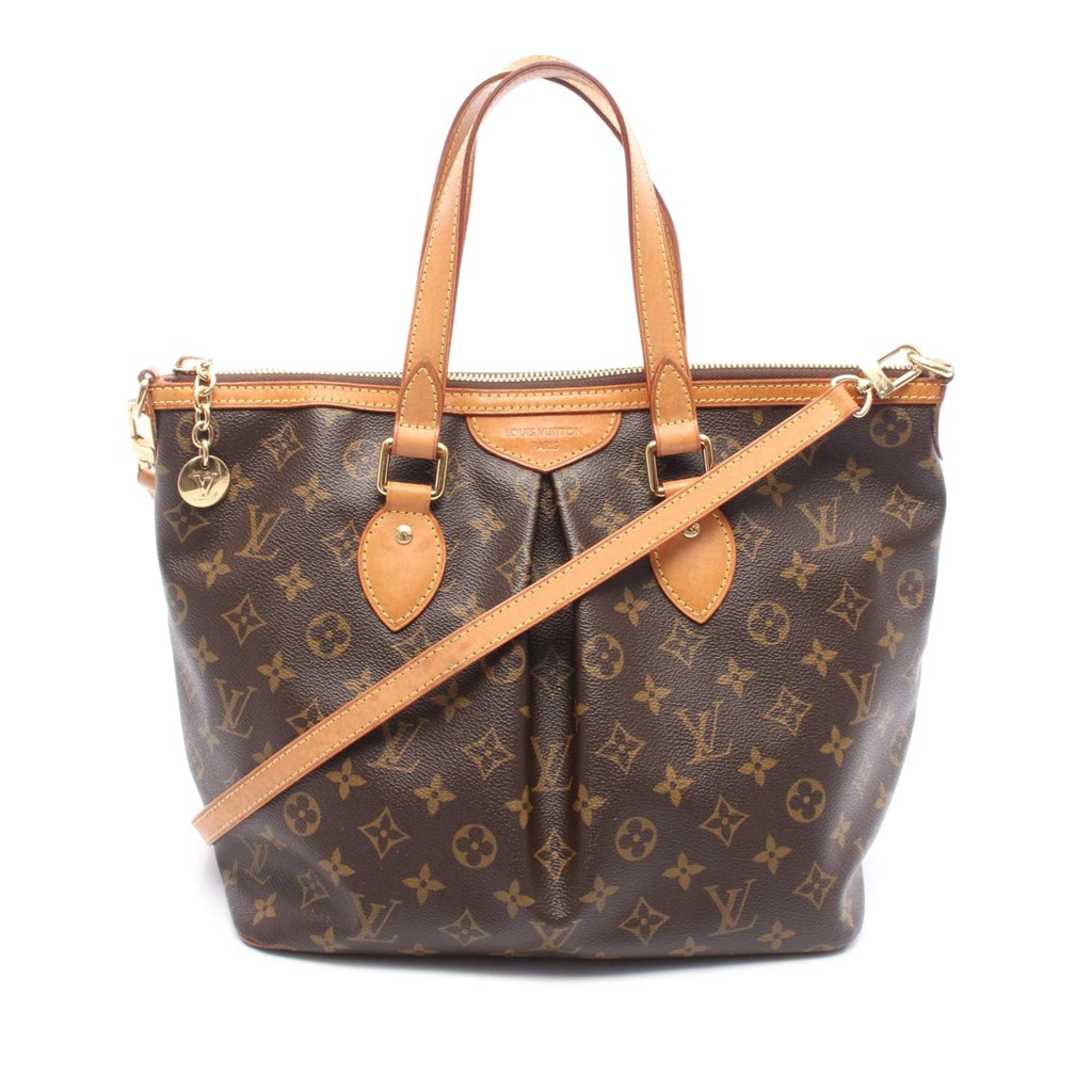 Louis Vuitton Monogram Palermo PM