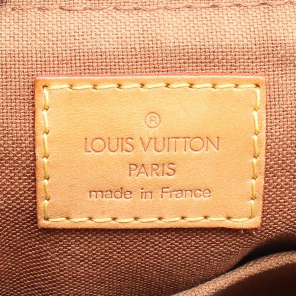 Louis Vuitton Monogram Palermo PM - 4