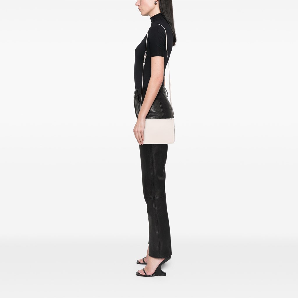 Burberry Grained Goatskin Penhurst D-Ring Triple Zip Crossbody - Image 13