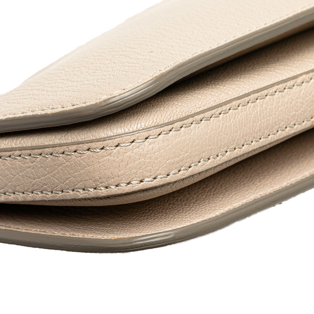 Burberry Grained Goatskin Penhurst D-Ring Triple Zip Crossbody - Image 12