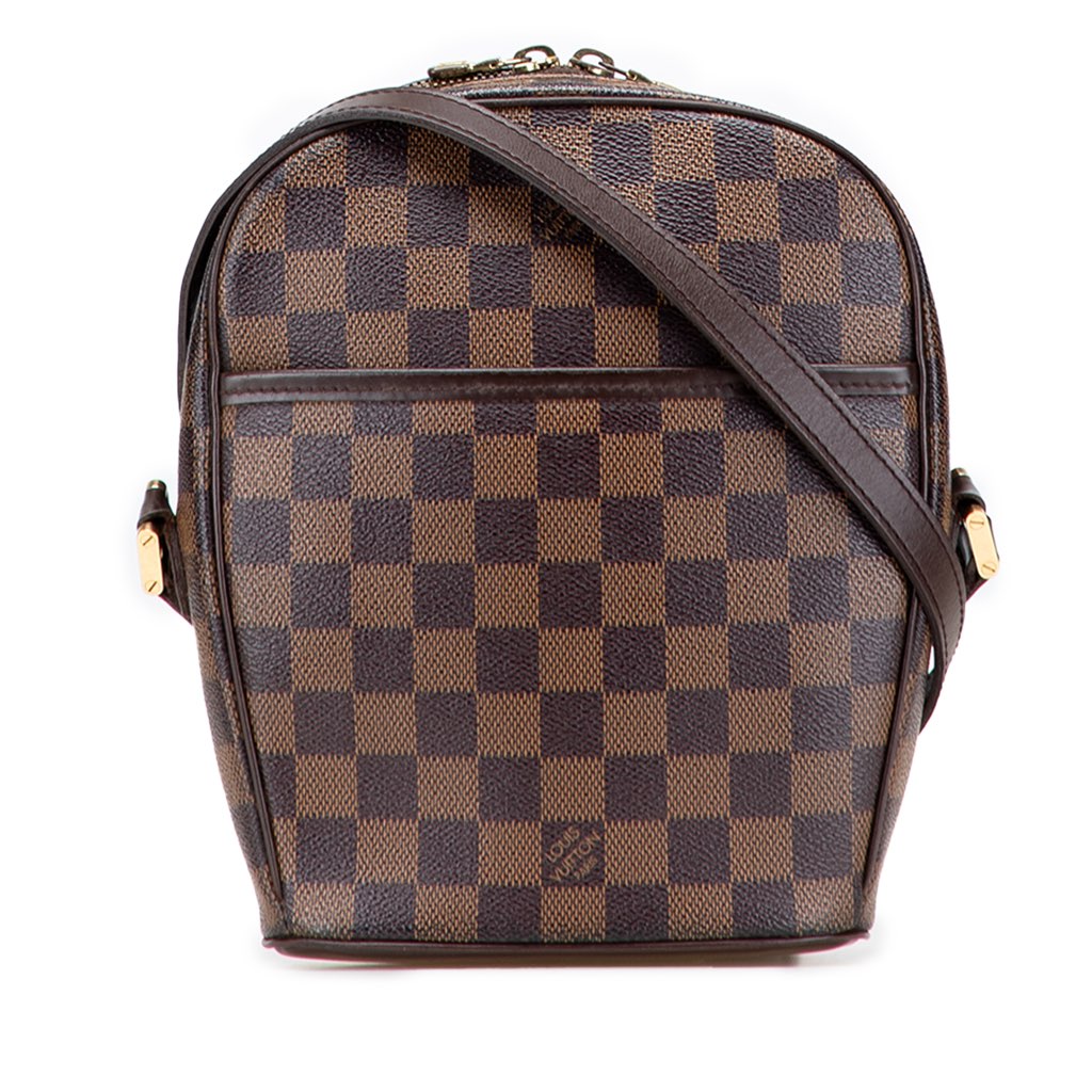 Louis Vuitton Damier Ebene Ipanema PM