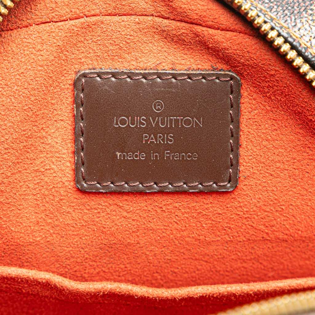 Louis Vuitton Damier Ebene Ipanema PM - Side view