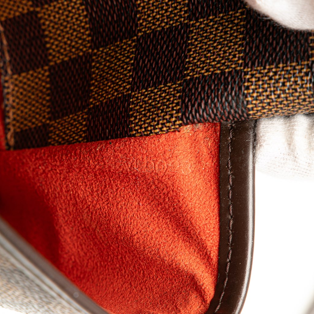 Louis Vuitton Damier Ebene Ipanema PM - Detail 1