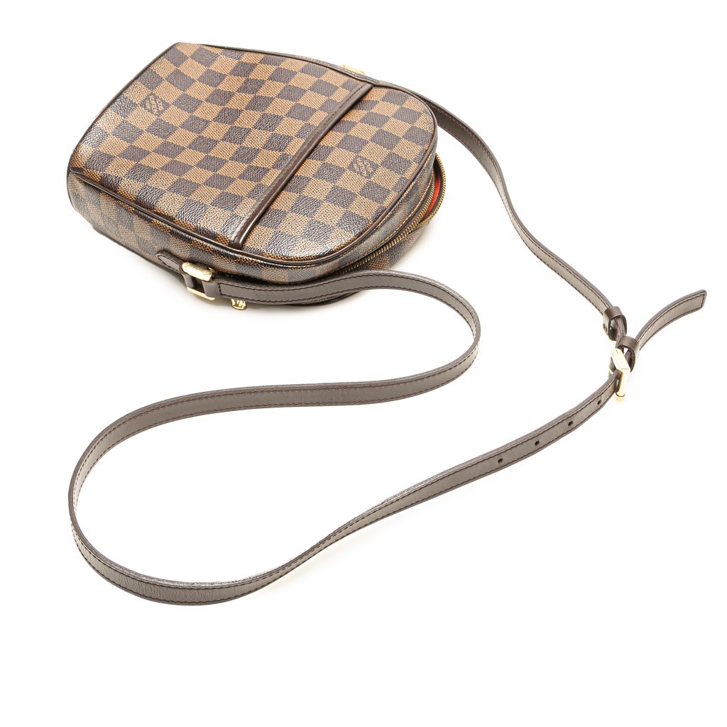 Louis Vuitton Damier Ebene Ipanema PM - Image 11