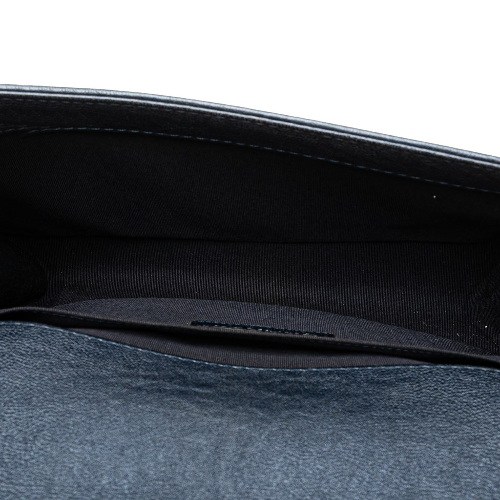 Chanel Old Medium Quilted Lambskin Boy Flap - 4