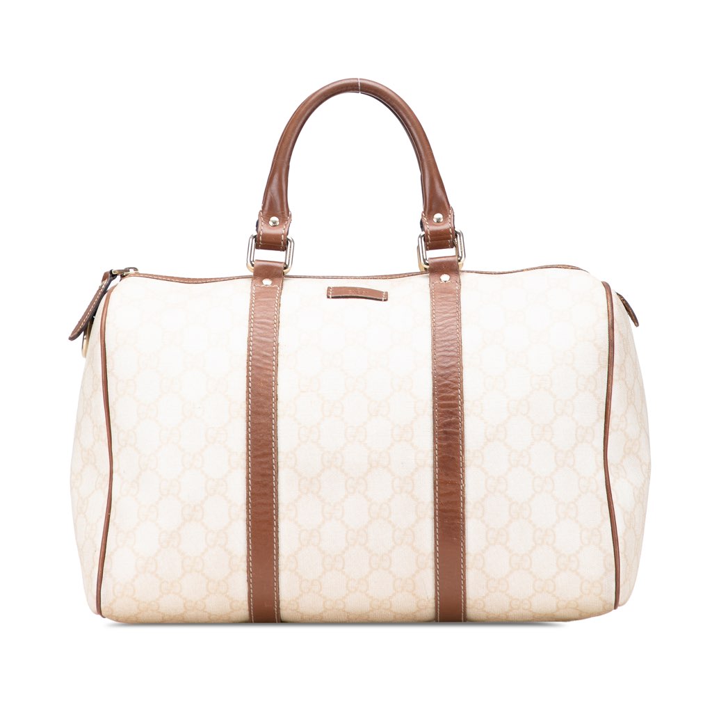 Gucci Medium GG Supreme Joy Boston